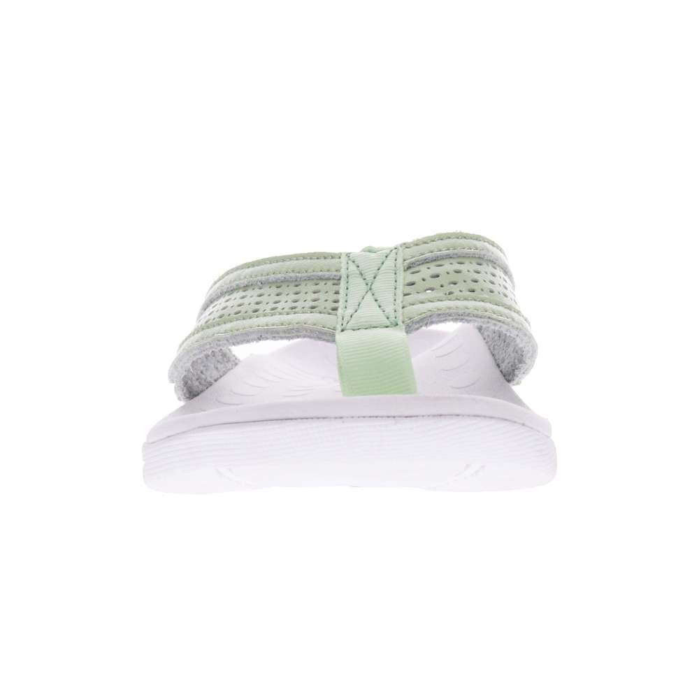 Spark Toe Post Sandal - Pale Green