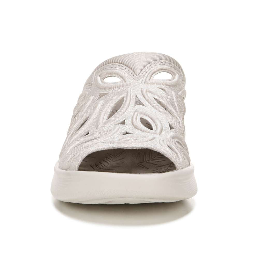 Susie Wedge Sandal - Sand