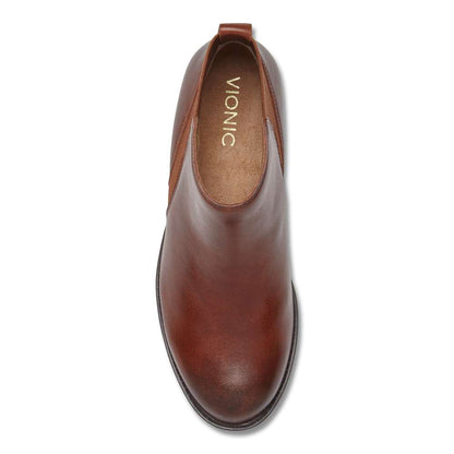 Thatcher Boot - Chocolate