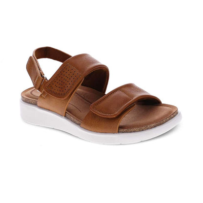 Tiana Sandal - Tan