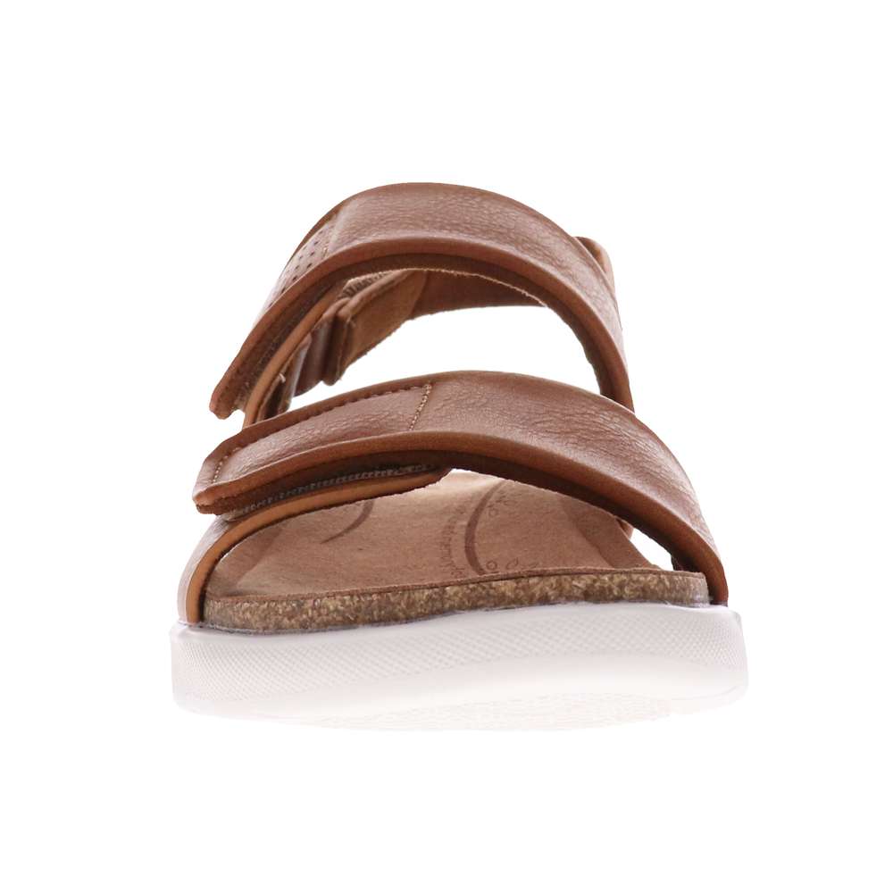 Tiana Sandal - Tan