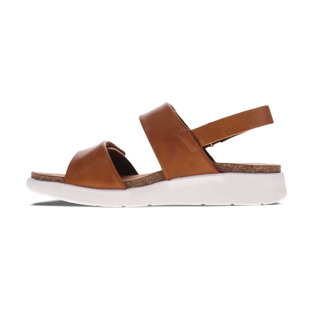 Tiana Sandal - Tan