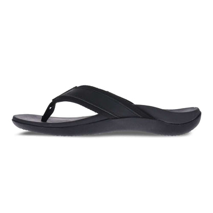 Tide III Toe Post Sandal Men's - Black