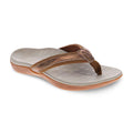 Tide III Toe Post Sandal Women's - Bronze