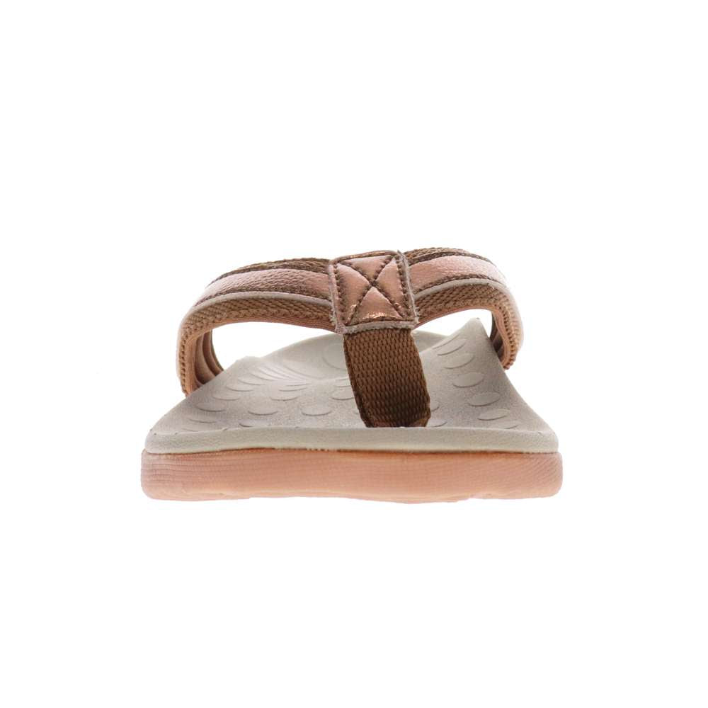 Tide III Toe Post Sandal Women's - Bronze