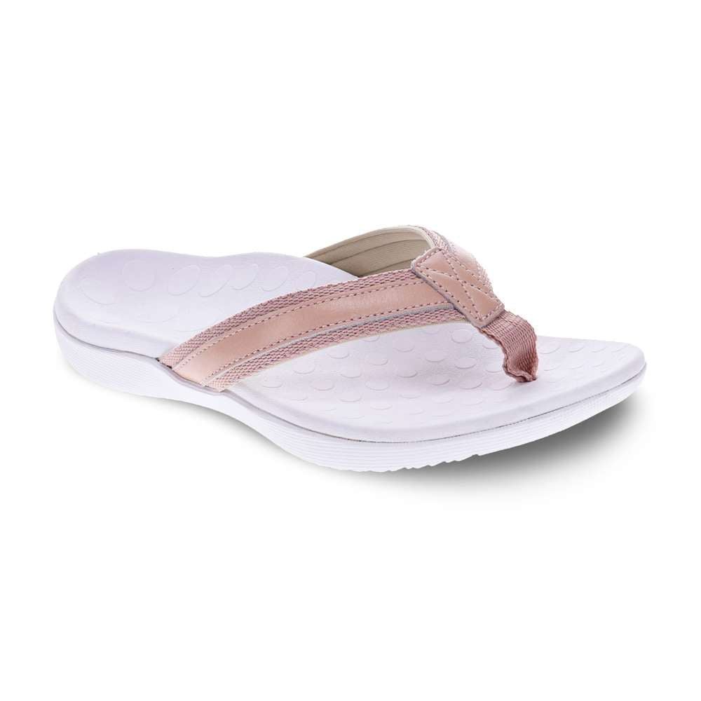 Tide III Toe Post Sandal Women's - Pale Pink