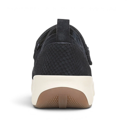 Uptown Mary Jane Sneaker - Navy