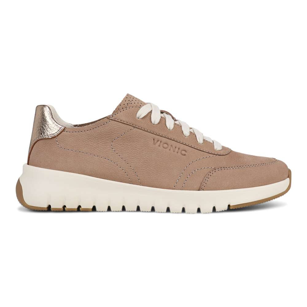 Uptown Casual Sneaker - Desert Sand