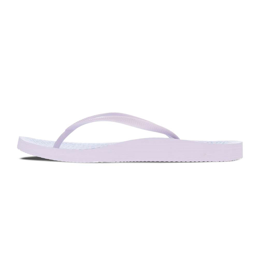 Venice Print Women's Toe Post Sandal - Blue Maze