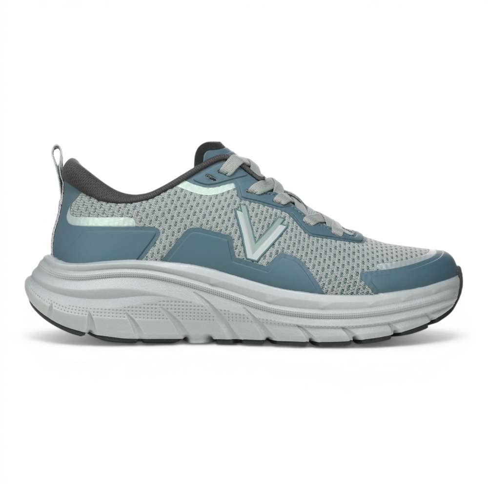 Walk Max II Mesh Sneaker - Iceberg Green