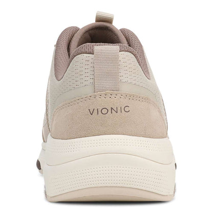 Walk Strider Knit Mesh Sneaker - Beige