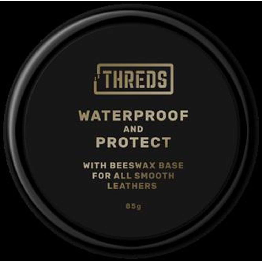 Leather Proof, Protect And Nourish Beeswax - Clear