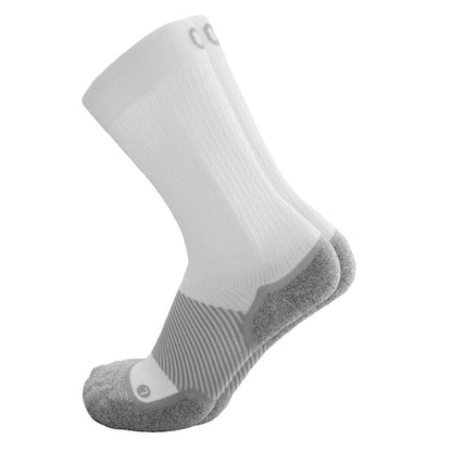 Crew Wellness Performance Sock (WP4) - White