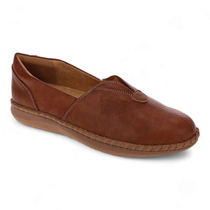 Wink Casual Shoe - Brown