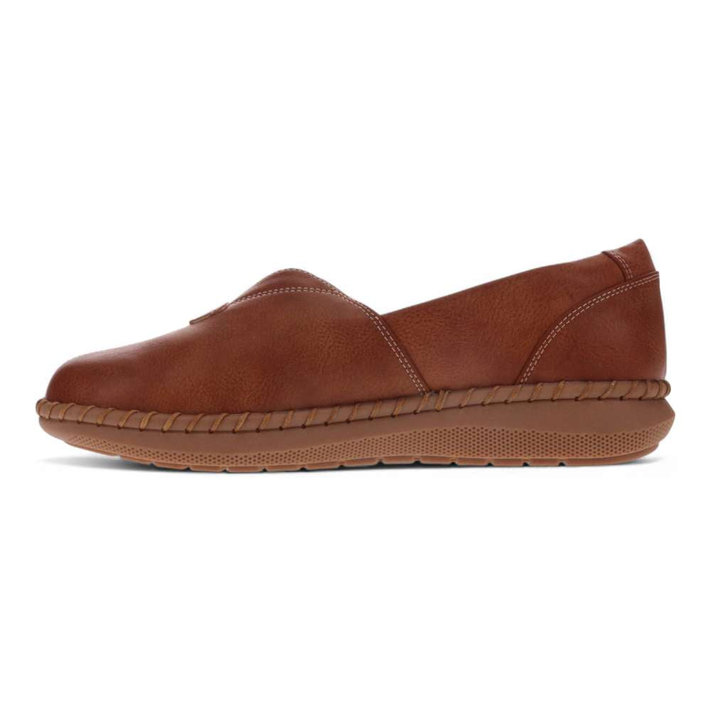 Wink Casual Shoe - Brown