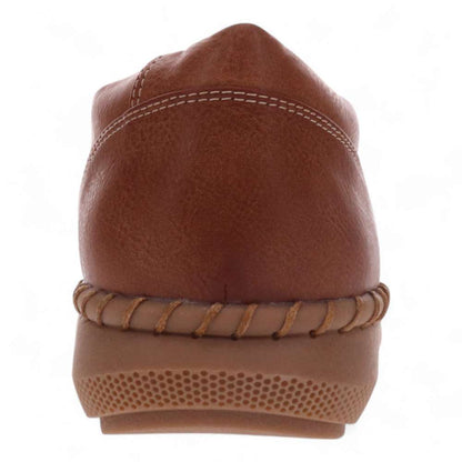 Wink Casual Shoe - Brown