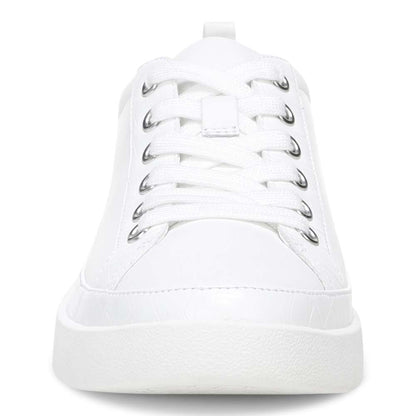 Winny Lace-Up Casual Sneaker - Cream