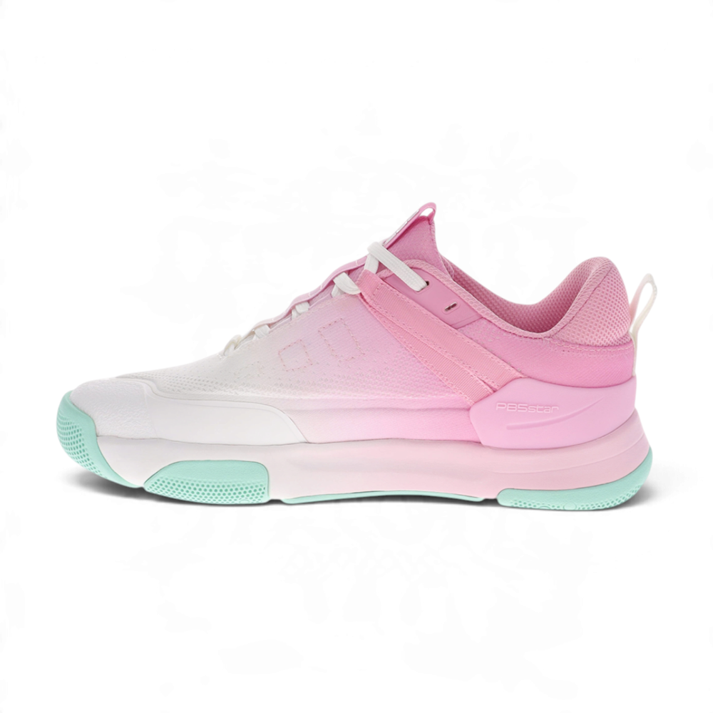 Court2 Women's Mesh Sneaker - Pink Multi