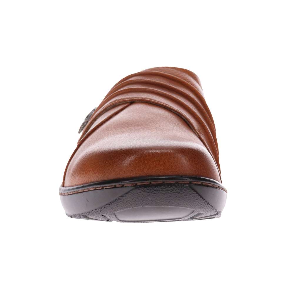 Wordy Loafer - Tan