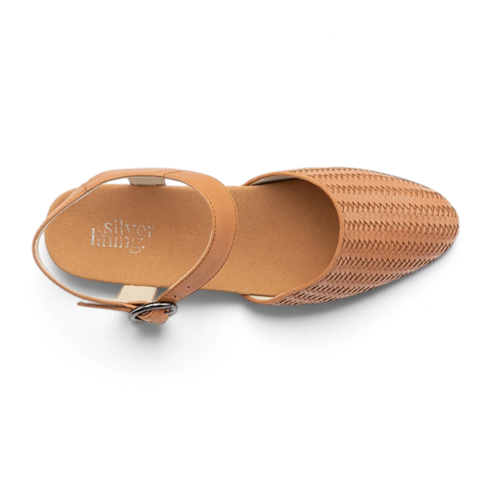 Zahara Weave - Tan