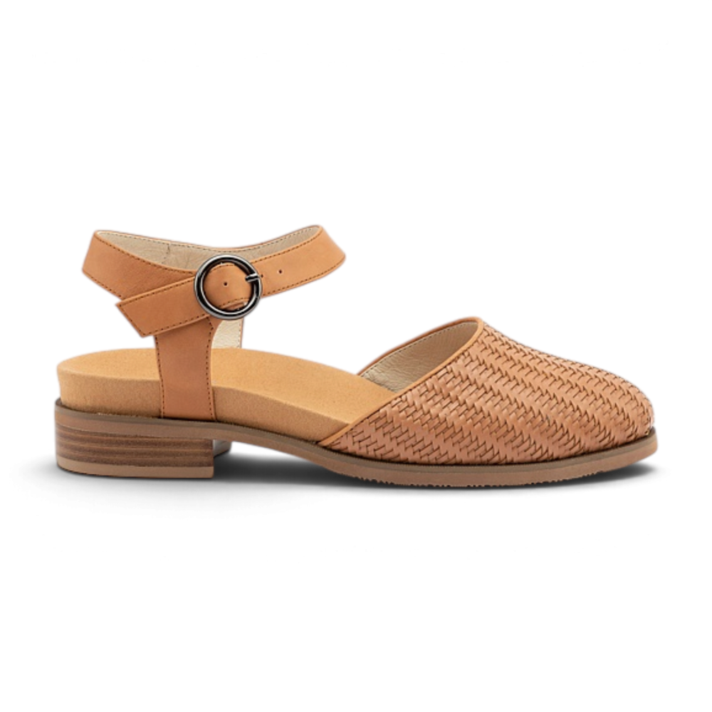 Zahara Weave - Tan
